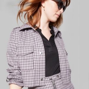 NWOT wild fable jacket